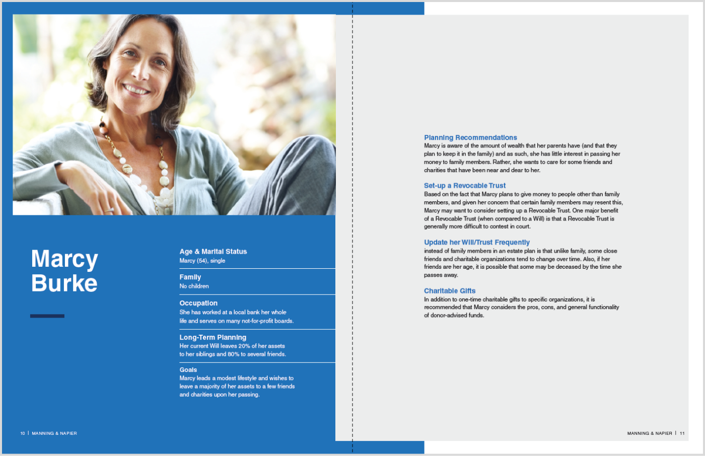 Estate Planning Guidebook Manning & Napier